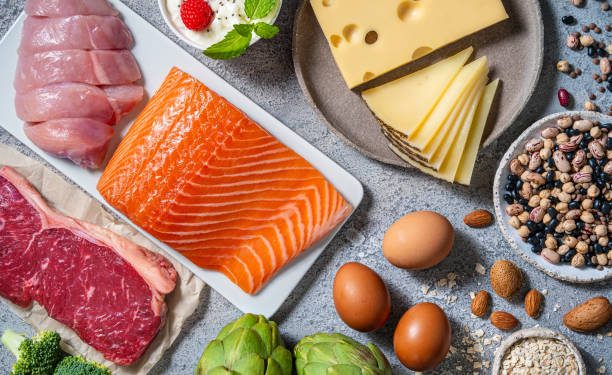 Ada Daging Merah hingga Tempe, Ini 6 Rekomendasi Makanan Sumber Protein yang Baik untuk Tubuh