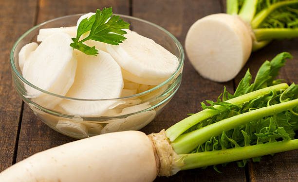 Cek Disini! 5 Efek Samping Mengosumsi Lobak Berlebihan Bagi Kesehatan