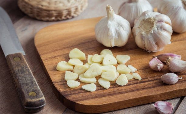 Tak Hanya Bumbu Dapur! Intip, Ragam Manfaat Bawang Putih untuk Kesehatan, Salah Satunya Cegah Sakit Maag