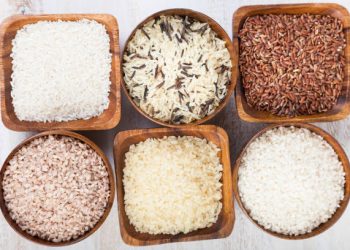 Ada 6 Jenis Beras Paling Populer di Indonesia, Kamu Suka yang Mana?