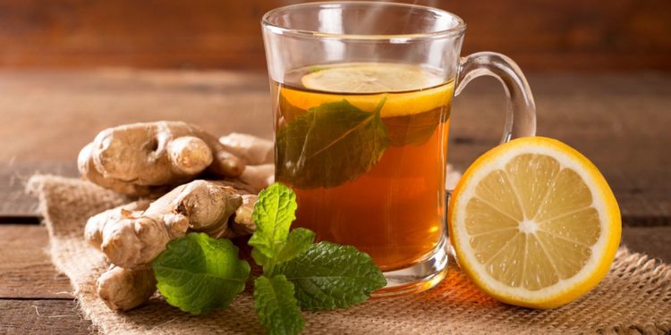 Cek Disini, Ragam Tawaran Manfaat Teh Jahe untuk Kesehatan, Bisa Tingkatkan Imun