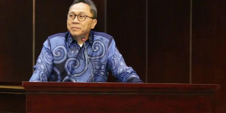 Menjabat Sebagai Menko Pangan, Benarkah Zulkifli Hasan Disebut Jadi Penyebab Banjir di Aceh, Sumut hingga Sumbar?