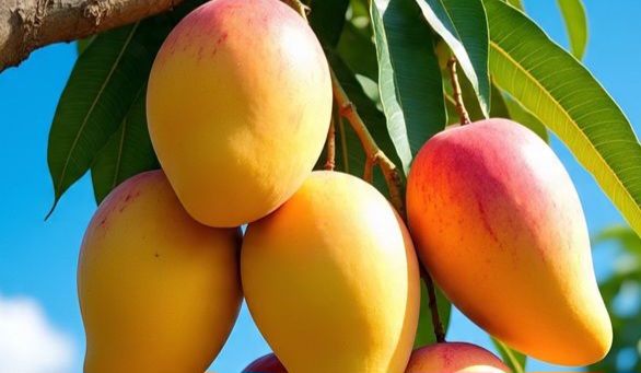 Manfaat Lain Konsumsi Buah Mangga untuk Perawatan Kulit, Dapat Mengatasi Komedo