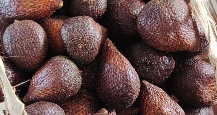 Ampuh Mencegah Sembelit, di Sini Manfaat Buah Salak Sehari-hari, Cek Sekarang