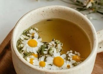 Teh Chamomile Ini Ampuh Meredakan Stres, Cek Manfaat Lainnya yang Perlu Diketahui di Sini