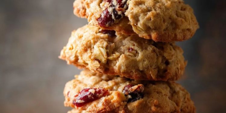 Cara Membuat Camilan Enak Cookies Oat, Cek di Sini! Bisa Konsumsi Sehari-hari