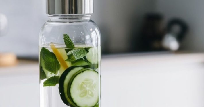 Manfaat Minum Infused Water Rutin Sehari-hari! Cek di Sini, Ampuh Melancarkan Metabolisme Tubuh