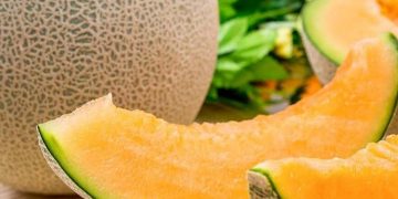 Efek Samping Makan Buah Melon Berlebihan, Dapat Sebabkan Diare! Cek Sekarang