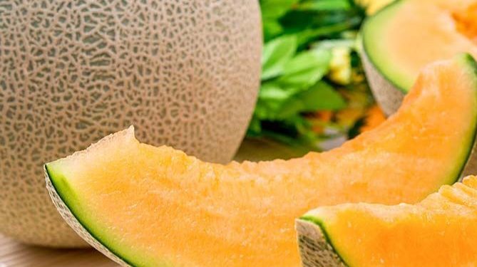 Efek Samping Makan Buah Melon Berlebihan, Dapat Sebabkan Diare! Cek Sekarang