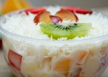 Salad Buah Ini Baik untuk Jantung, Cukup Konsumsi Rutin! Cek Manfaat Lainnya di Sini