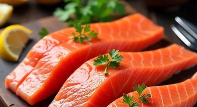 Cek di Sini! Daftar Makanan Sehat Ini Aman Dikonsumsi, Baik untuk Mata