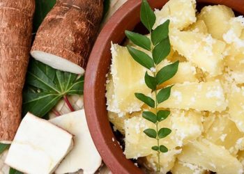 Hati-hati Konsumsi Singkong Berlebihan, Dapat Sebabkan Gangguan Saraf, Cek Efek Samping Lainnya