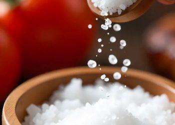 Manfaat dari Garam yang Perlu Diketahui! Dapat Mencegah Hiponatremia