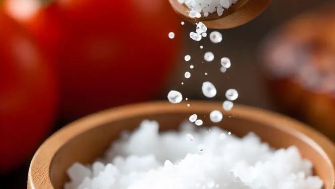 Manfaat dari Garam yang Perlu Diketahui! Dapat Mencegah Hiponatremia