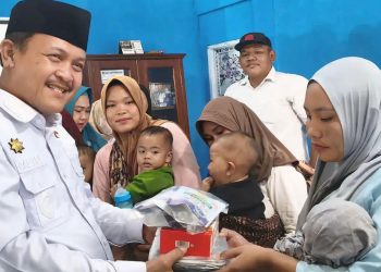 Program Genting, Wujud Kepedulian Bersama dalam Pencegahan Stunting di Bengkulu Selatan