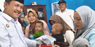 Program Genting, Wujud Kepedulian Bersama dalam Pencegahan Stunting di Bengkulu Selatan
