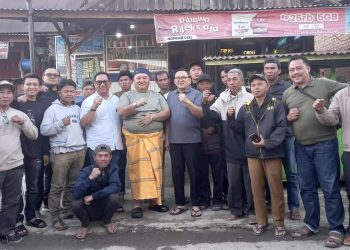 Bupati BS Datangi Warga di Merangin, Pastikan Perlindungan dan Penyelesaian Damai Konflik Lahan