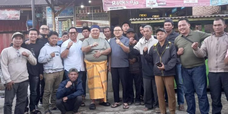 Bupati BS Datangi Warga di Merangin, Pastikan Perlindungan dan Penyelesaian Damai Konflik Lahan