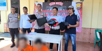 Baru Dua Bulan Bebas, Residivis Kembali Beraksi, Embat Laptop Mahasiswa