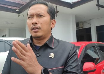Pemkab Seluma Gunakan Anggaran BTT untuk Perbaikan Jalan Talang Rami, Ini Tanggapan Fraksi PDIP