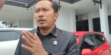 Pemkab Seluma Gunakan Anggaran BTT untuk Perbaikan Jalan Talang Rami, Ini Tanggapan Fraksi PDIP