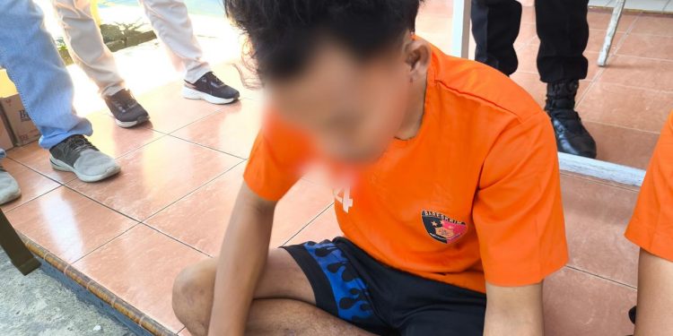 Aniaya Rekan Kerja dan Gelapkan Motor Bos, Pria Asal Bengkulu Utara Ditangkap Polisi