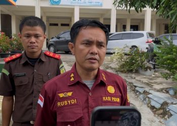 Kasus Tabrak Lari di Pantai Panjang, Eks Kadis DKP Kota Bengkulu Dituntut 2,5 Tahun Penjara