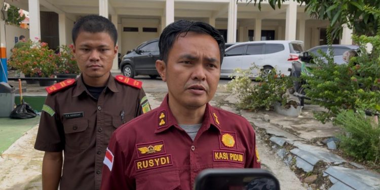 Kasus Tabrak Lari di Pantai Panjang, Eks Kadis DKP Kota Bengkulu Dituntut 2,5 Tahun Penjara