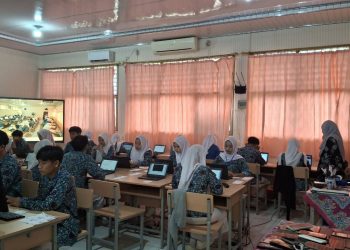 Tes Kemampuan Akademik di Bengkulu Resmi Berakhir, 55 Sekolah Laksanakan Secara Semi Daring