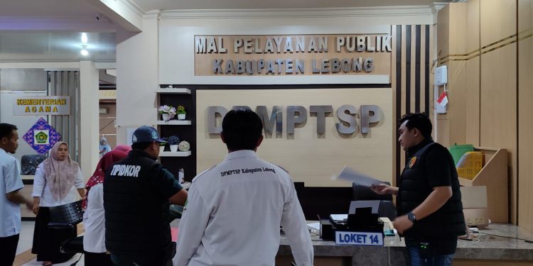 Polisi Lengkapi Bukti Dugaan Korupsi Bedah Rumah di Lebong, Mantan Kepala DPMPTSP Turut Diselidiki