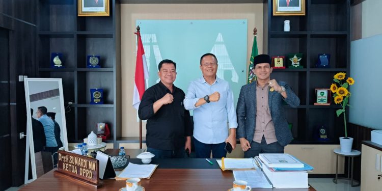 DPRD Seluma Surati Pemprov Bengkulu dan Kemenkeu, Minta DBH Segera Dibayarkan