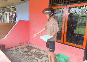 Nasib Sial! Tandang ke Kosan Teman Perempuan, Sepeda Motor Digasak Maling