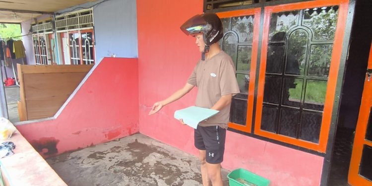 Nasib Sial! Tandang ke Kosan Teman Perempuan, Sepeda Motor Digasak Maling