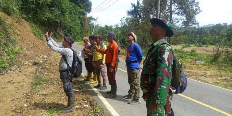Pemkab Bengkulu Selatan Mulai Petakan Kawasan Rawan Longsor di Jalur Manna–Pagar Alam