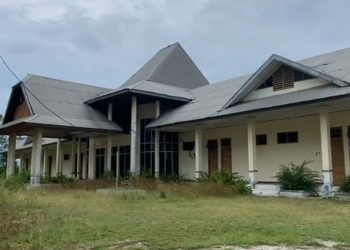 Benahi Aset Daerah, Hotel Duta Beach Siap Difungsikan untuk Dinas Pariwisata Bengkulu Selatan