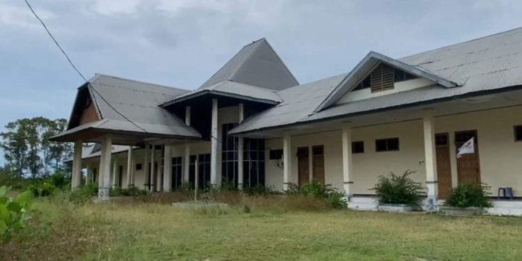 Benahi Aset Daerah, Hotel Duta Beach Siap Difungsikan untuk Dinas Pariwisata Bengkulu Selatan