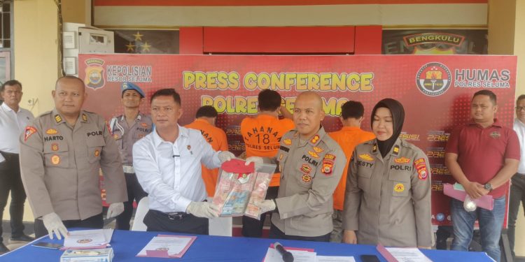 3 Perangkat Desa di Seluma Korupsi Rp577 Juta, Pakai Uang Negara untuk Bayar Utang Pribadi