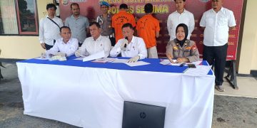 Nekat Curi Monitor Komputer di SMP Negeri 4 Seluma, Bujang Nanti Agung Ditangkap Polisi