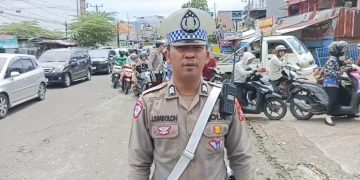 Polresta Bengkulu Tertibkan Antrean BBM, Awasi Ketat dan Siap Tindak Penimbun