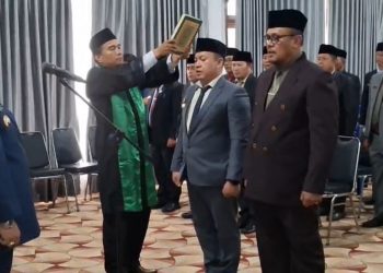 26 Pejabat Eselon II Bengkulu Selatan Dimutasi, Ini Daftar Nama dan Posisinya