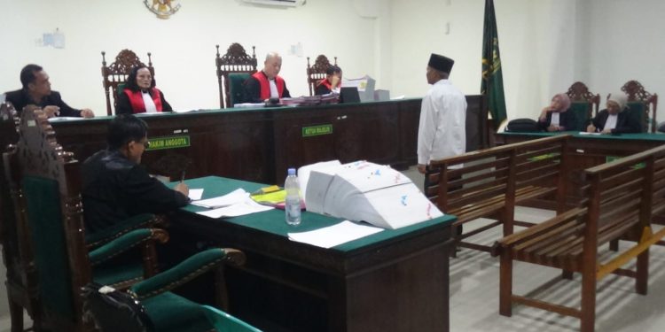 Kasus Korupsi Samisake, Ketua Koperasi BKM Maju Bersama Rawa Makmur Divonis 1,3 Tahun Penjara