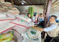 Harga Beras di Bengkulu Masih di Atas HET, Satgas Minta Bulog Gelar Operasi Pasar Murah