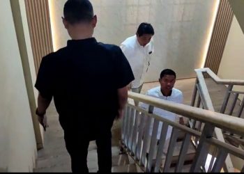 Eks Bupati Lebong dan Mantan Waka I DPRD Lebong di Periksa Polda Bengkulu, Dugaan Korupsi Bedah Rumah