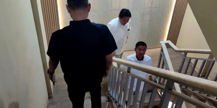 Eks Bupati Lebong dan Mantan Waka I DPRD Lebong di Periksa Polda Bengkulu, Dugaan Korupsi Bedah Rumah