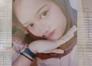 Amelia Mardalina, Sudah 5 Hari Dikabarkan Hilang, Pergi Pamit ke Rejang Lebong