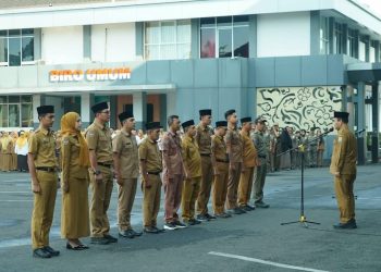 Rencana Rasionalisasi TPP ASN Pemprov Bengkulu Kurangi Belanja Pegawai Jadi 36 Persen