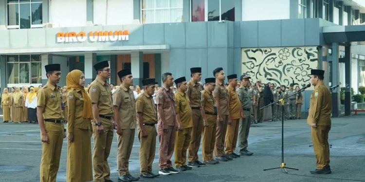 Rencana Rasionalisasi TPP ASN Pemprov Bengkulu Kurangi Belanja Pegawai Jadi 36 Persen