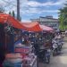 Harga Sayuran di Pasar Ampera Melonjak, Program MBG dan Distribusi BBM Terganggu Jadi Pemicu