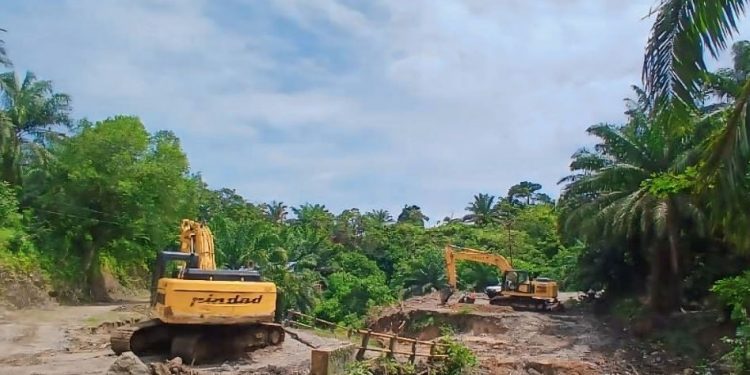 Waka II DPRD BS Minta Proyek 2025 Dikebut, Ingatkan OPD Agar Selesai Tepat Waktu