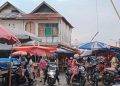 Dinilai Semrawut, Bupati Beri Peringatan Keras Pengelola Pasar Ampera Bengkulu Selatan